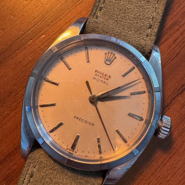 [WTS] Rolex Oyster Royal Precision - Ref 6427