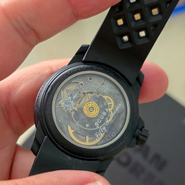 [WTS] Blancpain X Swatch Ocean of Storms