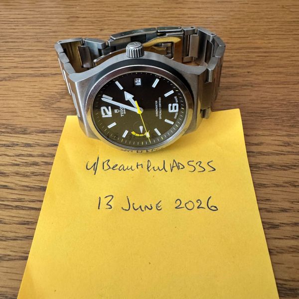 [WTS] Tudor North Flag 40mm H-Link Steel Bracelet - Ref: 91…