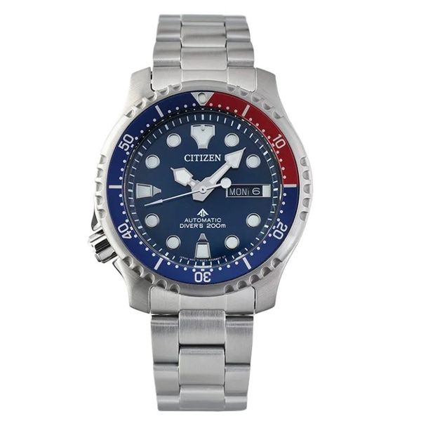 Citizen Promaster NY0086-16L