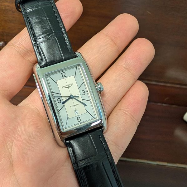 [WTS] Longines DolceVita Automatic Silver Dial - Ref. L5757…