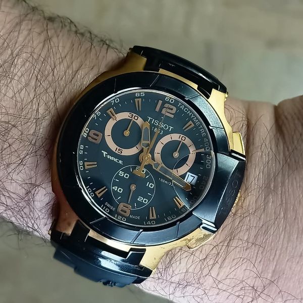 [WTS] Tissot T-Race + Tissot PRS 200, $300 Shipped for Both