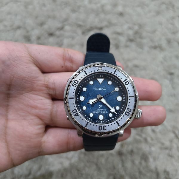 [WTS] Seiko Prospex SRPH77K1 Penguin Baby Tuna - Fullset - …