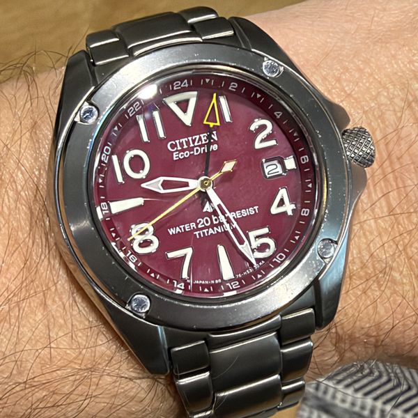 Citizen PMX56-2594