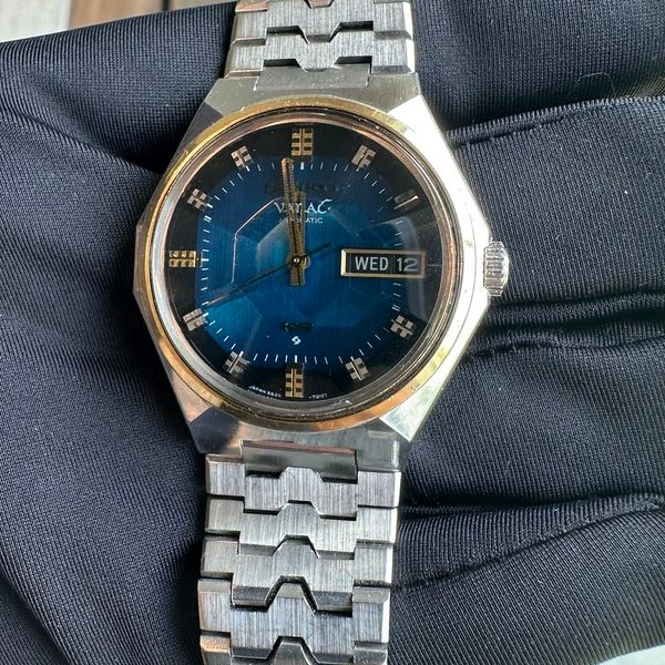 FS: Vintage Seiko King Seiko Vanac