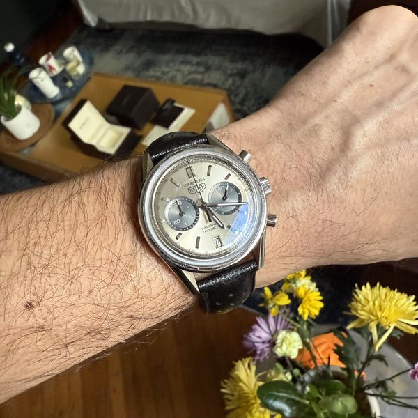 [WTS] Tag Heuer Carrera Calibre 18