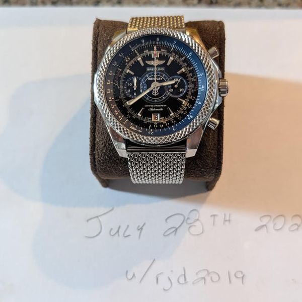 [WTS] Breitling Bentley SuperSports 49mm LIMITED. 26B. A263…