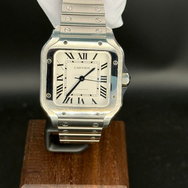 [WTS] Cartier Santos Medium WSSA0029 $5750 SHIPPED