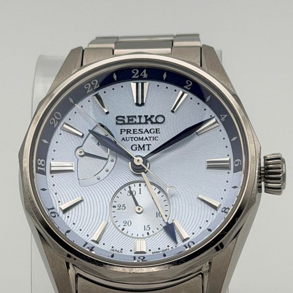 [WTS] Seiko Presage SARF011 "Ocean Traveler" - stunning lig…