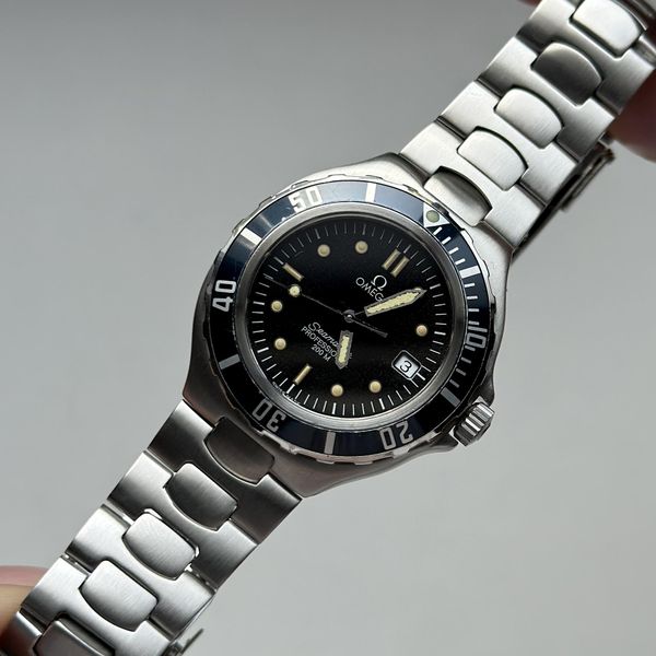 [WTS] Omega Seamaster “Pre-Bond” Quartz – Ref. 396.1062