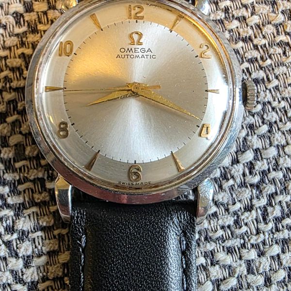 [WTS] Vintage 1952 OMEGA Automatic "Bumper" (Ref. 2445-3) –…