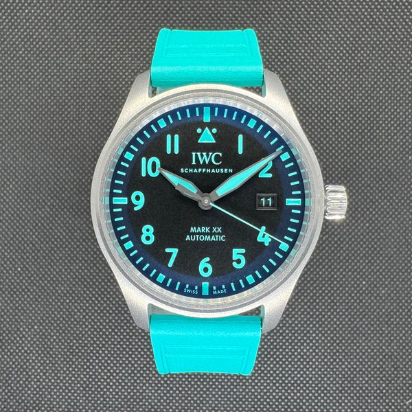 [WTS] IWC Pilot’s Watch Mark XX Mercedes-AMG PETRONAS Formu…