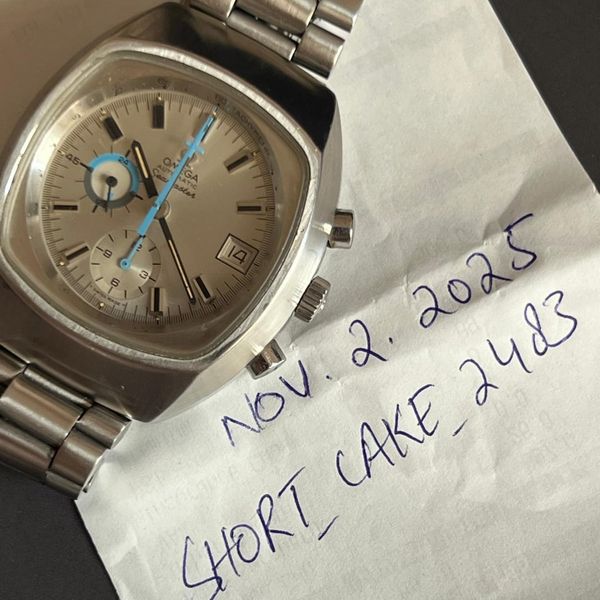 [WTS] Omega Seamaster Jedi 176.005.