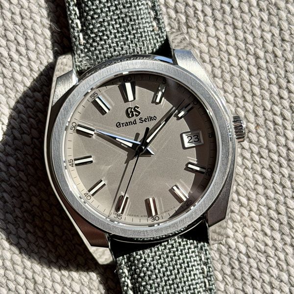 [WTS] Grand Seiko SBGV245 Grey Beast - Discontinued Model, …