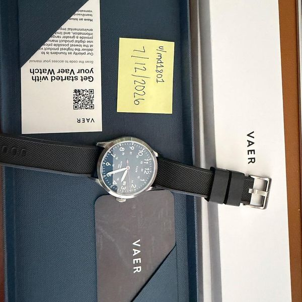 [WTS] Vaer A5 Field $325