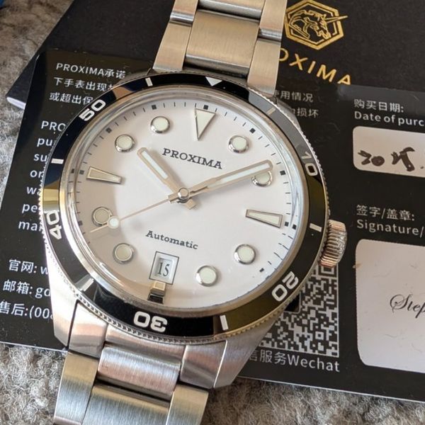 Proxima PX1697 mit PT500