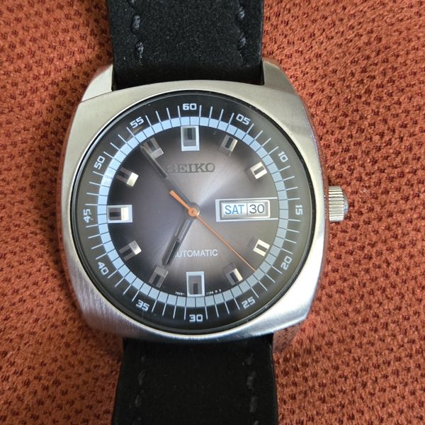 Seiko Recraft
