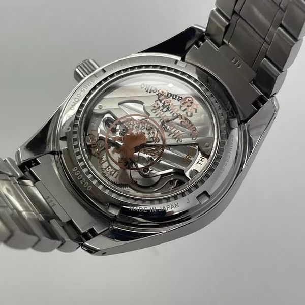 [WTS] Grand Seiko Heritage Spring Drive Boutique Exclusive …