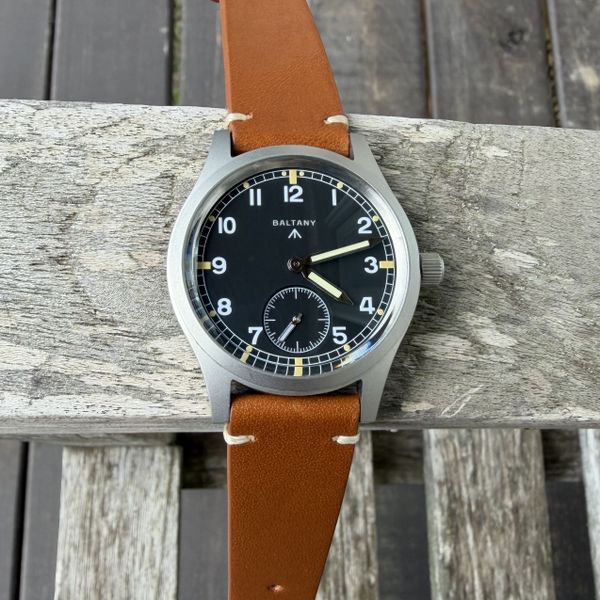 Pre-owned Baltany D12 Quartz (Dirty Dozen style)