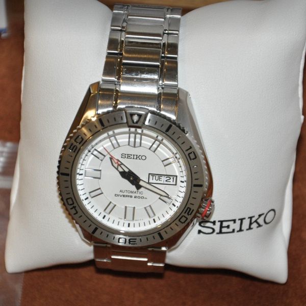 Seiko SKZ323 "Stargate”