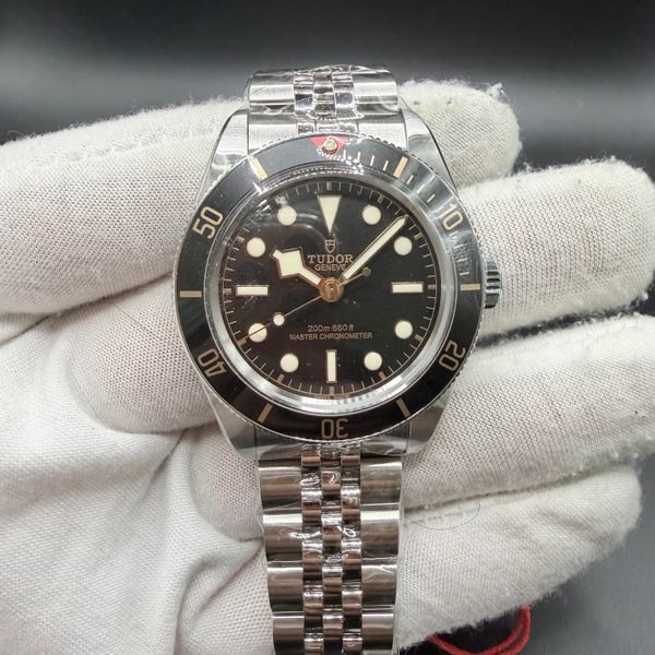[WTS] New 2026 Tudor Black Bay 58 Black/Gilt Jubilee Sticke…