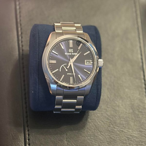 [WTS] Grand Seiko Heritage Spring Drive SBGA439