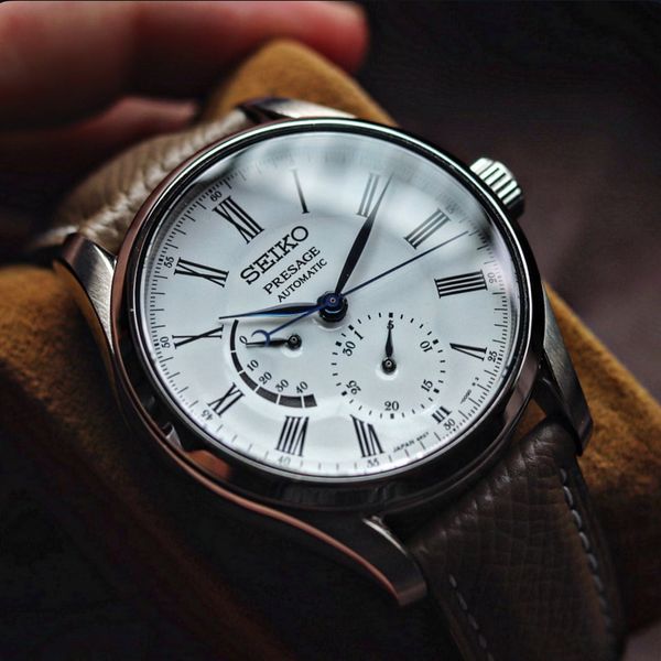[WTS] Seiko Enamel Dial Ref. SPB045 ( Serviced / Great Cond…