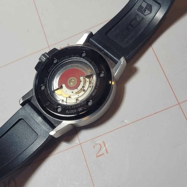 [WTS] Oris BC3 Day Date $800 plus shipping