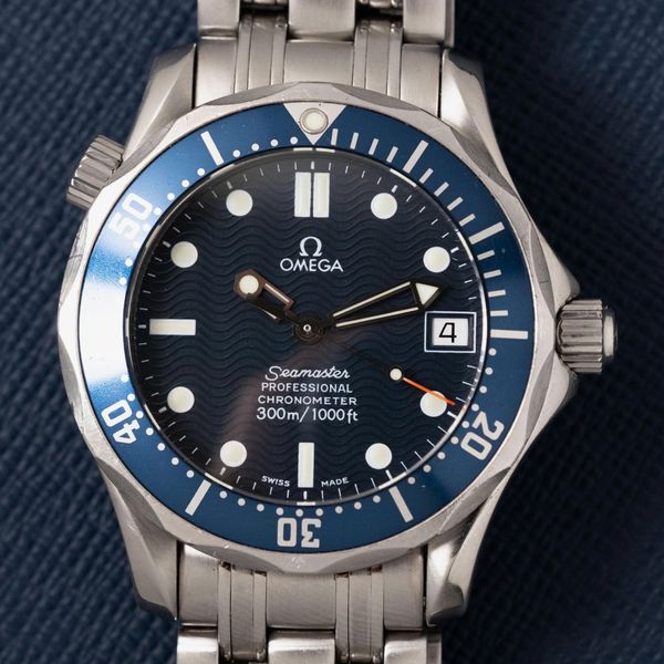 [WTS] Omega Seamaster Professional 300M Ref. 2551.80 | Supe…