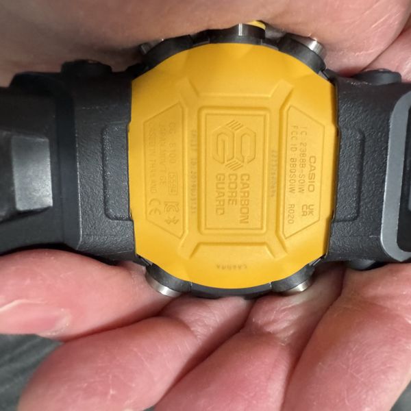 FOR SALE: G-Shock Mudmaster