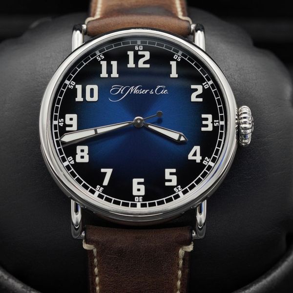 H. Moser & Cie Endeavour Centre Seconds