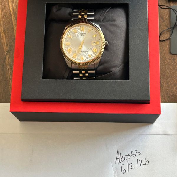 [WTS] Tissot Ballade 39mm cosc