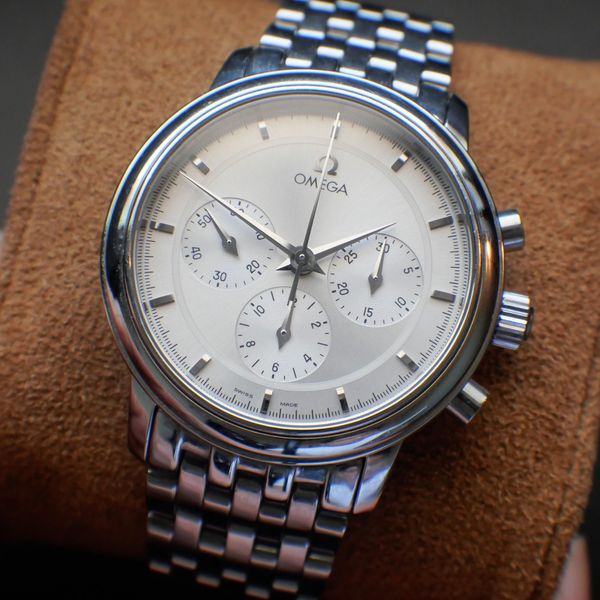 [WTS] Omega De Ville Chronograph 4540.31 - Caliber 1861 (Mo…