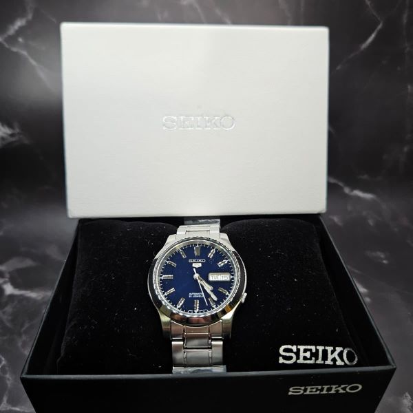 [WTS] SEIKO 5 Men's SNK793 Automatic Stainless Steel Watch …