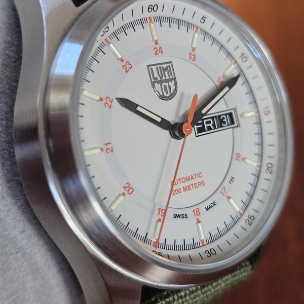 [WTS] REDUCED - Luminox Atacama 1907 (XL.1907.NF) ☢ Tritium…