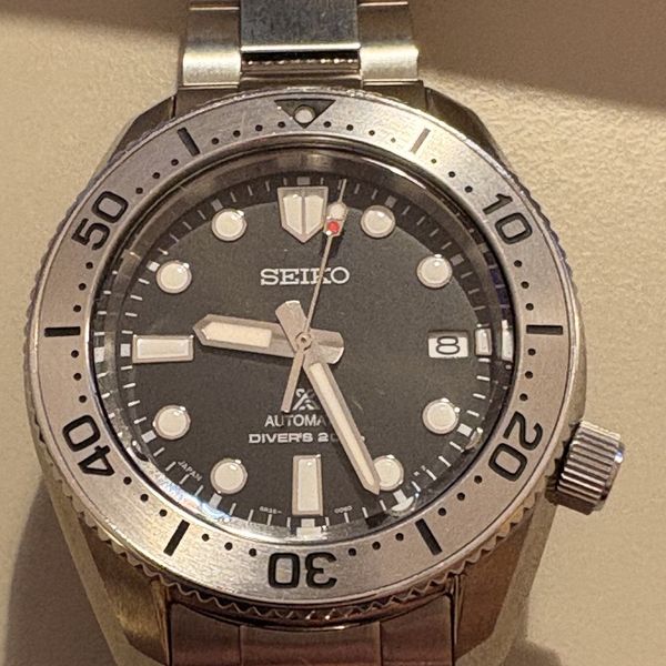 Seiko Prospex MM200 SPB185