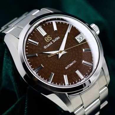 FSOT: Grand Seiko Heritage Collection 20th Anniversary Limi…