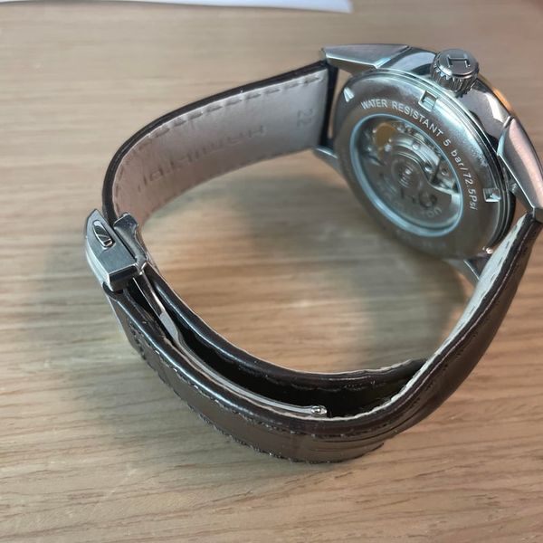[WTT] Hamilton Jazzmaster Day Date Swiss Automatic 42mm mod…