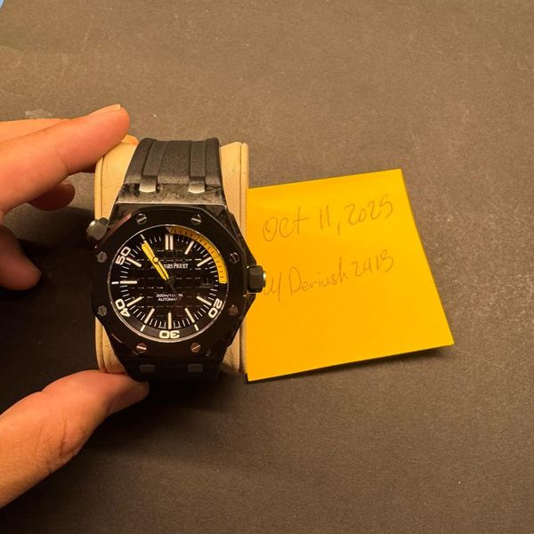 [WTS] 2013 Audemars Piguet Royal Oak Offshore 15706AU.00.A0…
