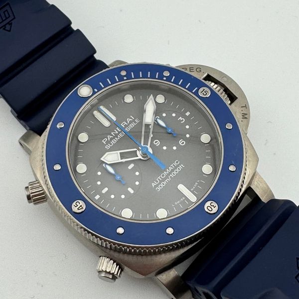 [WTS] Panerai Luminor Submersible PAM 00982 Box & Papers (U…