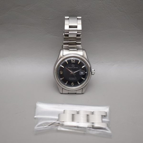 [WTS] Orient Star NR1A-Q0 CS Black Explorer Dial Automatic …