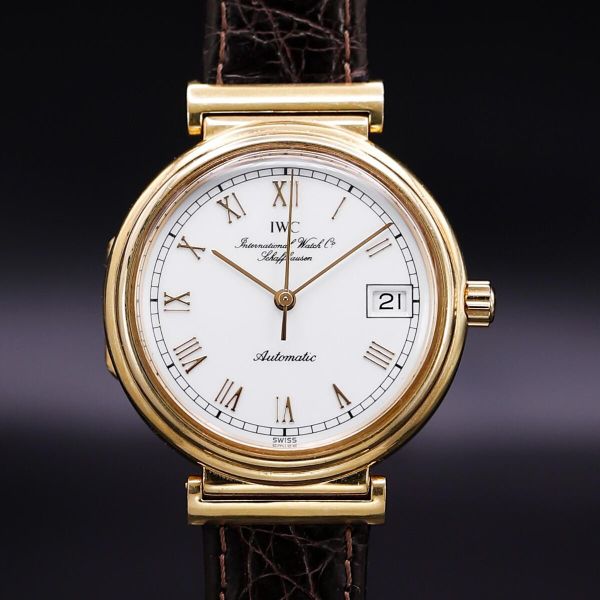 IWC Da Vinci Ref. IW185001