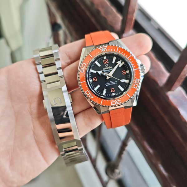 [WTS] Omega Seamaster Planet Ocean 600m (Bracelet + Rubber …