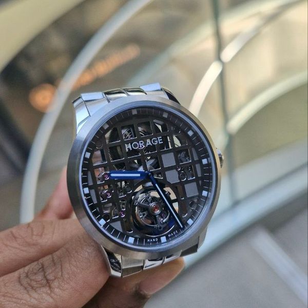 [WTS] Horage Tourbillon 1  ♦️Like New 2023♦️