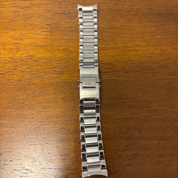 [WTS] Jaeger LeCoultre Master Control Bracelet. Retail of $…