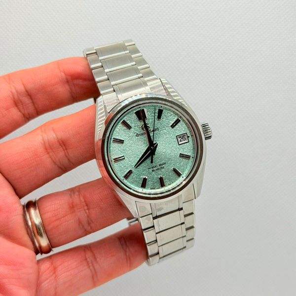 [WTS] Grand Seiko Evo 9 “Genbi Valley” New 2026 SLGH021, $8…
