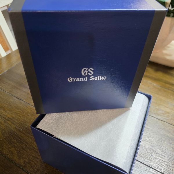 [WTS] Grand Seiko Elegance SBGX349G Full Set (2024)