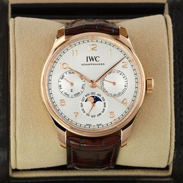 IWC Portugieser Perpetual Calendar 42mm Ref. IW344202