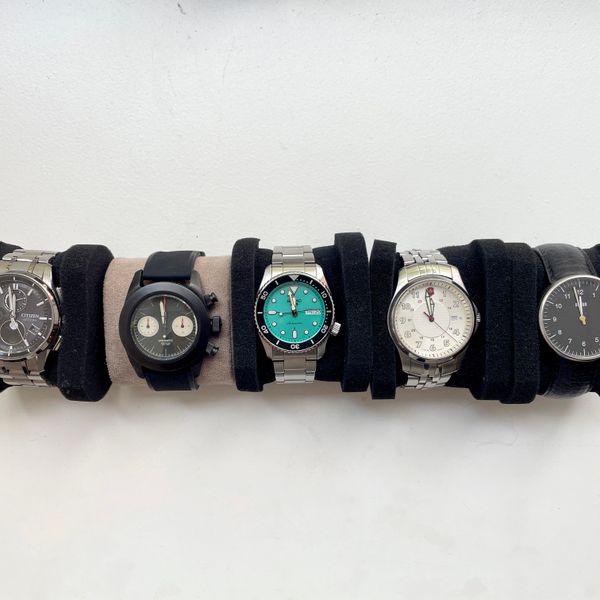 [WTS] Citizen, Seiko, Victorinox, Braun | Summer Closet Cle…