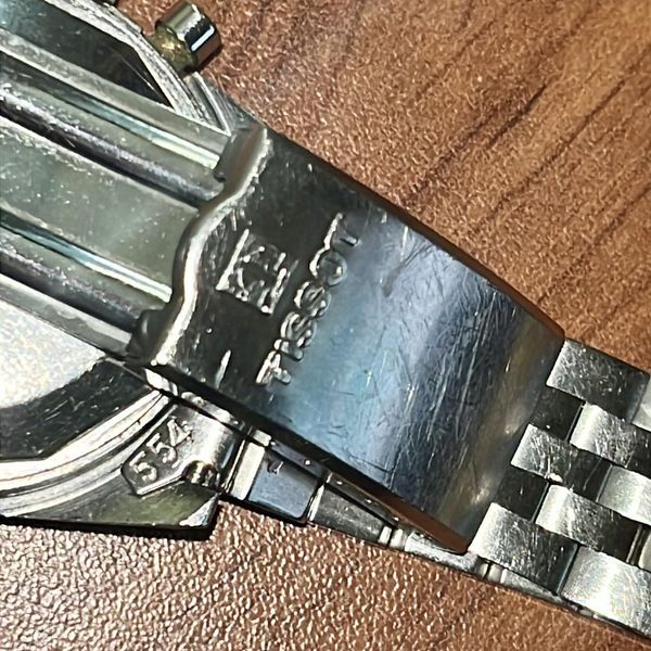 [WTS] 1969 Tissot Seastar Lemania 1277 Chronograph